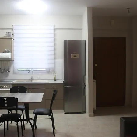 Paralia Apartments