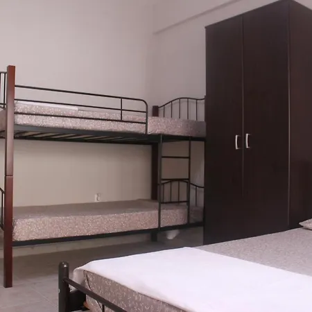 Paralia Apartments * Paralía