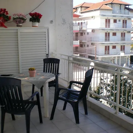 Paralia Apartments Paralía