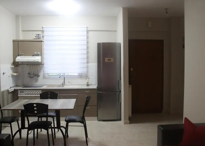 Paralia Apartments