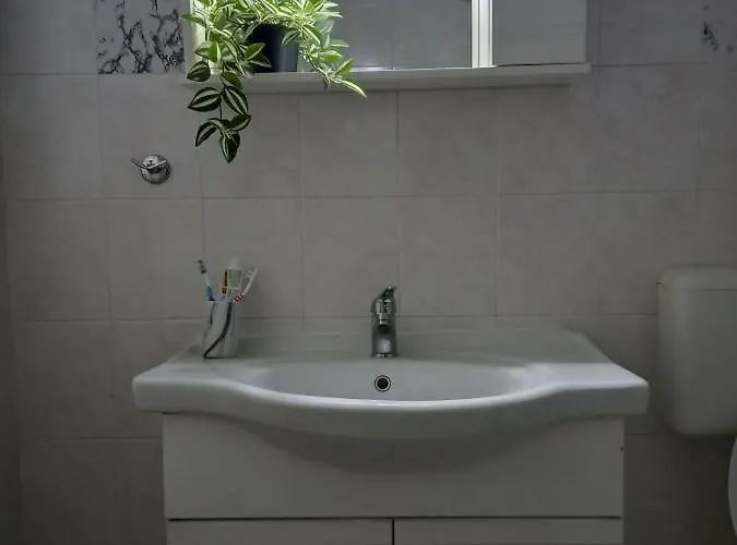 Daire Paralia Apartments