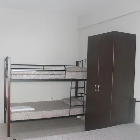 Lägenhet Paralia Apartments Paralía