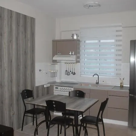 Paralia Apartments Lägenhet Paralía